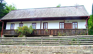 Casa memorială Liviu Rebreanu (monument istoric)