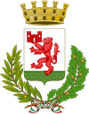 Coat of airms o Castiglione Olona