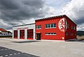 * Nomination The fire station in Gilserberg --Hydro 21:27, 14 March 2013 (UTC) * Promotion Good quality. --JLPC 17:52, 15 March 2013 (UTC)