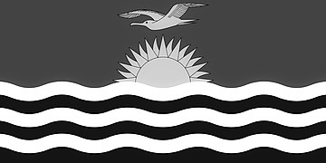 Kiribati flag black and white.jpg