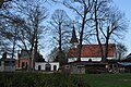 Ludwigsburg – Kirche, Portal und Mausoleum