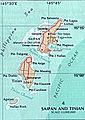 Commonwealth of the Northern Mariana Islands / Sankattan Siha Na Islas Mariånas (Commonwealth tal-Gżejjer Marjani tat-Tramuntana)