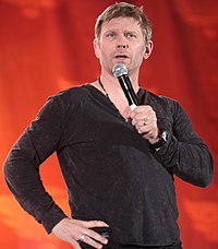 マーク・ペルグリノ Mark Pellegrino