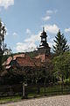 Außenansicht des Klosters Michaelstein