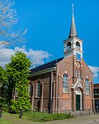 Hervormde kerk uit 1899