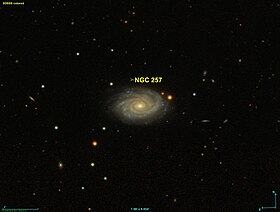 Image illustrative de l’article NGC 257