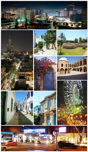 Nicosia (colaj)