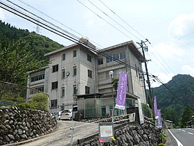 旧北山小学校