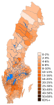 Artikel: Resultat i riksdagsvalet i Sverige 2010