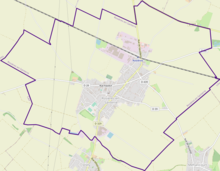 Carte OpenStreetMap