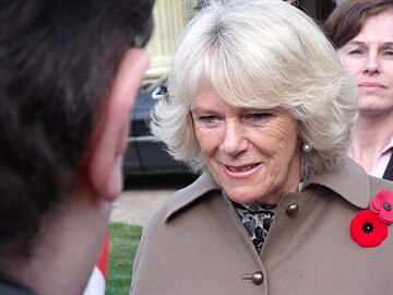 Camilla Parker-Bowles