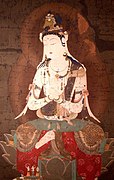 Samantabhadra. Japon.