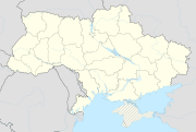 Kuzewoliwka (Ukraine)