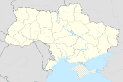 اوديسا is located in Ukraine