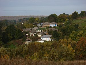 Село Сатанівка