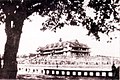 1933年建成时的理学院楼