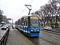 A modernised 105Na in Wrocław