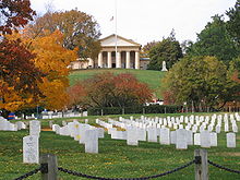 Arlington National Cemetery, Arlington, Virginia