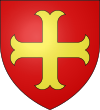 Blason Augicourt