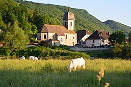 Chalèze – Veduta