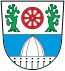 Blason de Garching bei München