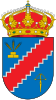 Coat of arms of Las Pedrosas (Spanish)