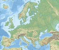 Dundee is located in Europe