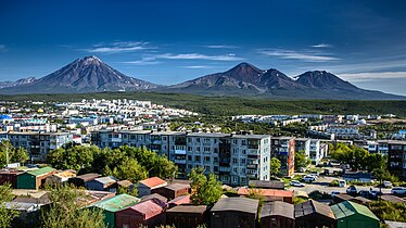 Petropavlovsk-Kamchatsky