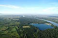 Quarry pond near Burkheim