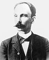 Q103285 José Martí ongedateerd geboren op 28 januari 1853 overleden op 19 mei 1895