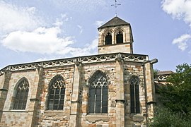 Montluçon (Allier,) église Notre-Dame