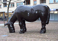 Paard (1996), Utrecht