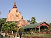 Sivasagar Sivadol (Siva temple) in Sivasagar