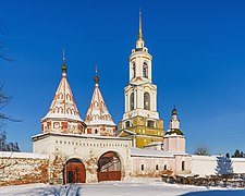 Suzdal asv2019-01 img25 Rizopolozhensky Monastery