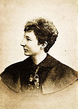 Anita Augspurg in 1902.