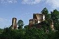 Le rovine della cittadella