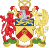 Arms of Staffordshire County Council