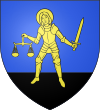 Blason de Saint-Michel-l'Observatoire