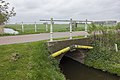 Brug tussen Kerkweg 26 en 28