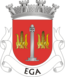 Blason de Ega (Portugal)