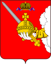 Blason de Oblast de Vologda