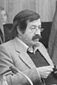 Günter Grass ironisierte 1959 den Gebrauch von ahoi durch Landratten