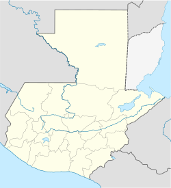 Ipala is located in Guatemala