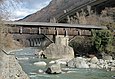 Ponte di Campodazzo / Atzwanger Brücke