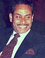 Q461816 Hussain Muhammad Ershad in 1986 geboren op 1 februari 1930 overleden op 14 juli 2019