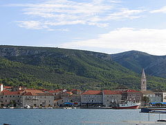 Jelsa harbour