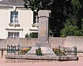 Monument aux morts[N 41].