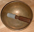 Singing bowl