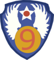 Ninth Air Force Medio Oriente Nordafrica Europa