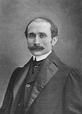 Edmond Rostand (Voor 1899), Nadar